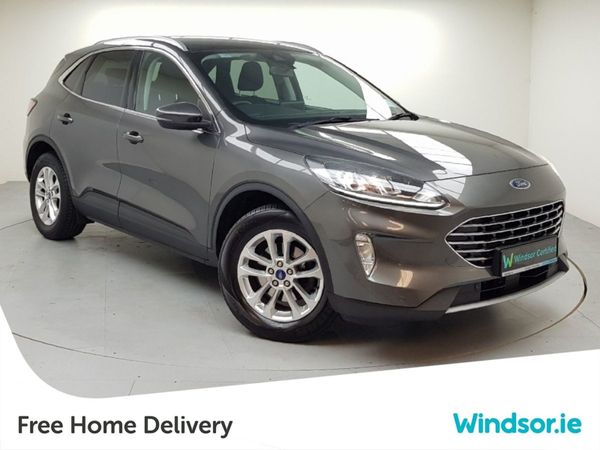 Ford Kuga SUV, Diesel, 2020, Grey