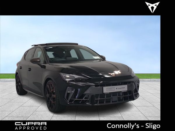 Cupra Leon Hatchback, Petrol, 2025, 
