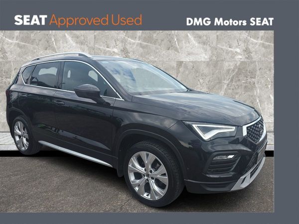 SEAT Ateca SUV, Diesel, 2023, Black