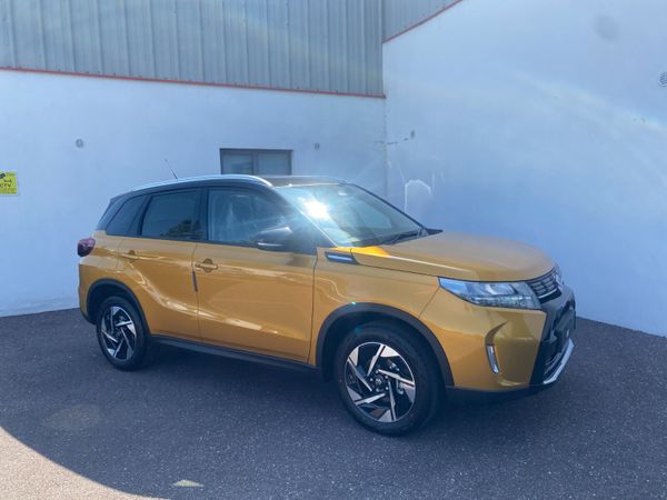 Suzuki Vitara MPV, Petrol Hybrid, 2025, Grey