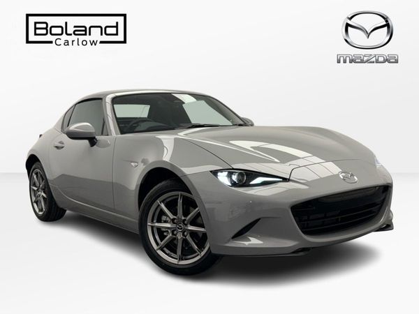 Mazda MX-5 Coupe, Petrol, 2025, Grey