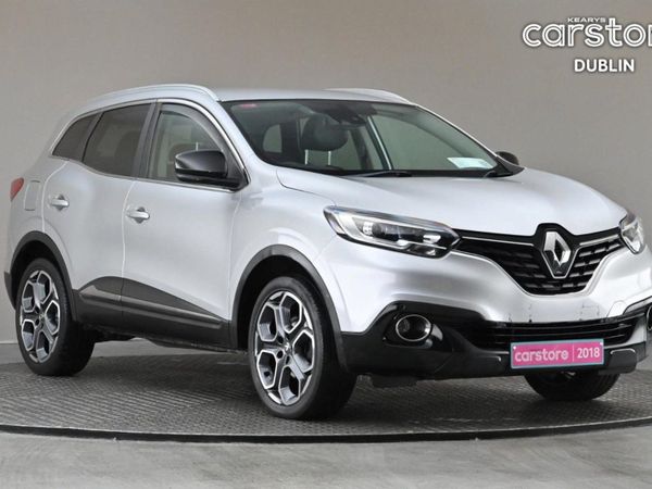 Renault Kadjar SUV, Diesel, 2018, Grey