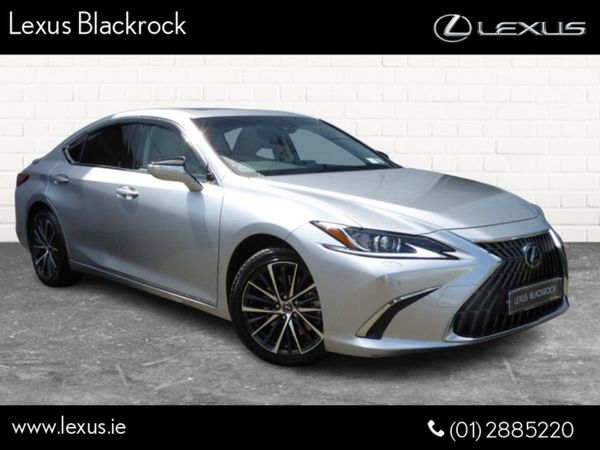 Lexus ES Saloon, Hybrid, 2025, 
