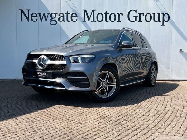 Mercedes-Benz GLE Estate, Hybrid, 2022, Grey