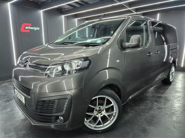 Citroen Dispatch MPV, Diesel, 2021, Grey