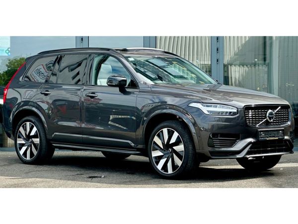 Volvo XC90 Estate, Hybrid, 2024, Grey
