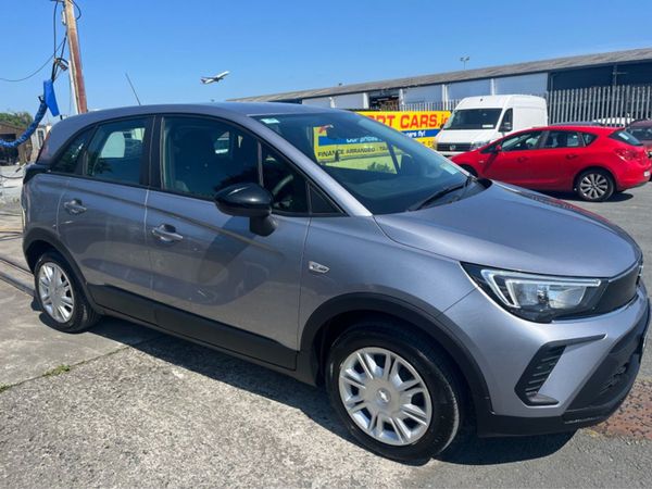 Opel Crossland X MPV, Petrol, 2021, Grey