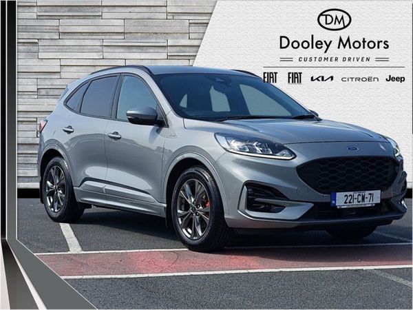 Ford Kuga SUV, Diesel, 2022, Grey