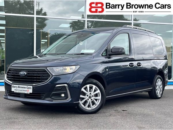 Ford Transit Connect MPV, Diesel, 2023, Blue
