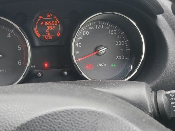 Nissan Qashqai+2 Hatchback, Diesel, 2009, Black