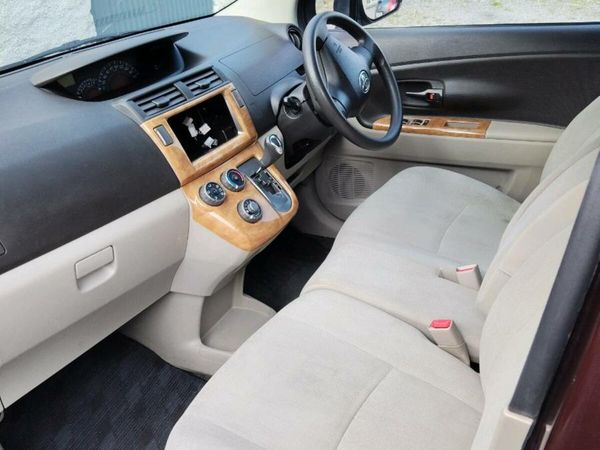 Toyota Passo MPV, Petrol, 2009, Red