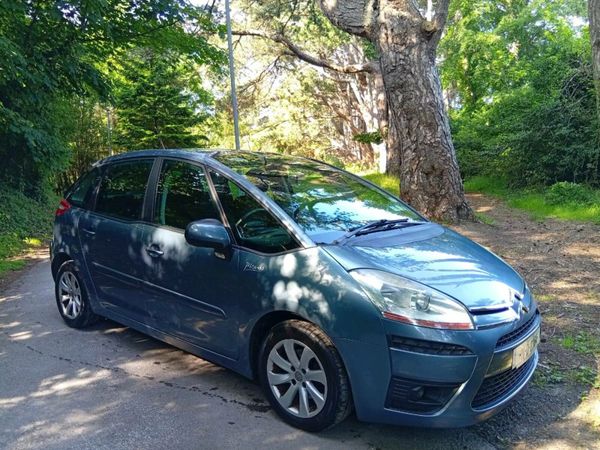 Citroen C4 Hatchback, Diesel, 2011, Grey