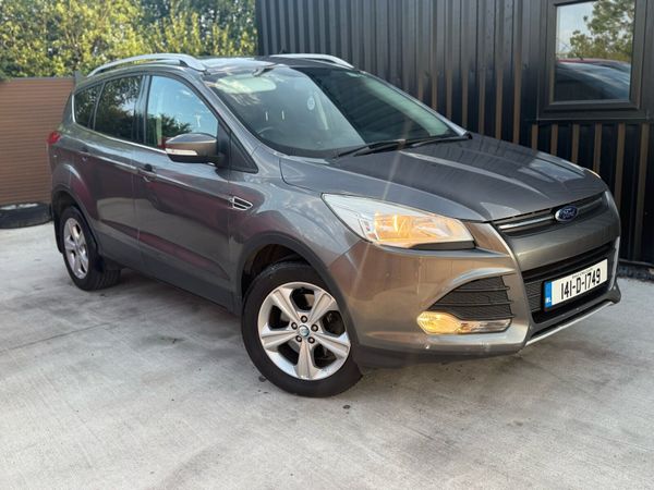 Ford Kuga SUV, Diesel, 2014, Grey