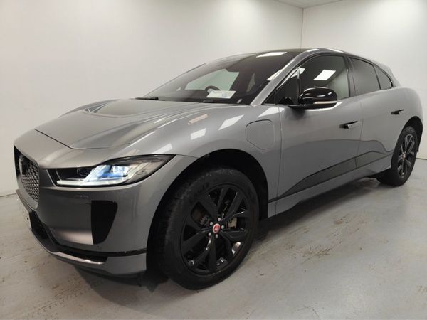 Jaguar I-Pace SUV, Electric, 2023, Grey
