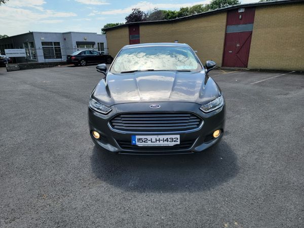 Ford Mondeo Hatchback, Diesel, 2015, Grey
