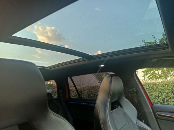Skoda Kodiaq SUV, Diesel, 2018, Red