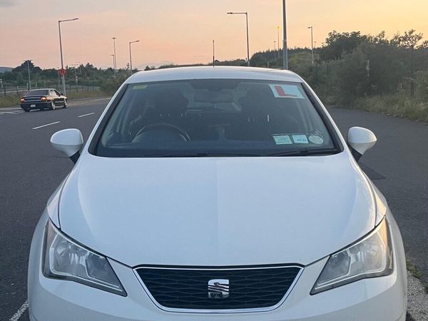 SEAT Ibiza MPV, Diesel, 2014, White
