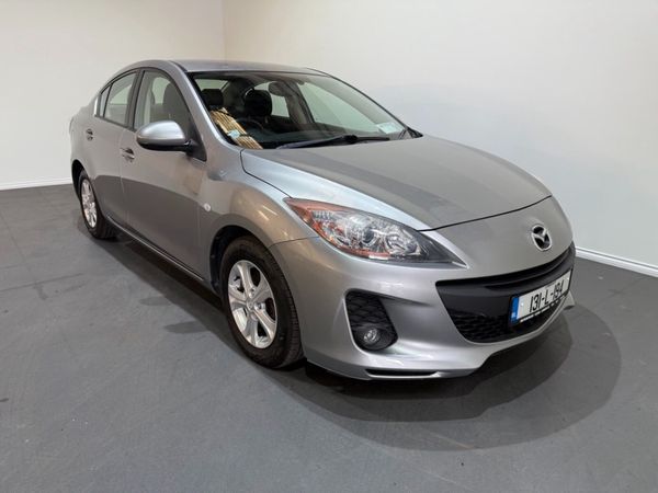 Mazda Mazda3 Saloon, Diesel, 2013, Grey