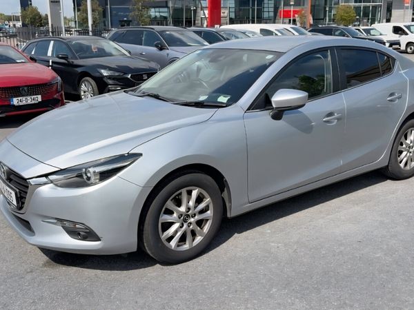 Mazda Mazda3 Saloon, Diesel, 2017, Grey