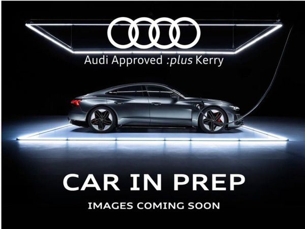 Audi A6 Saloon, Diesel, 2021, Black