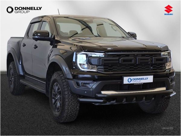 Ford Ranger , Diesel, 2024, Black