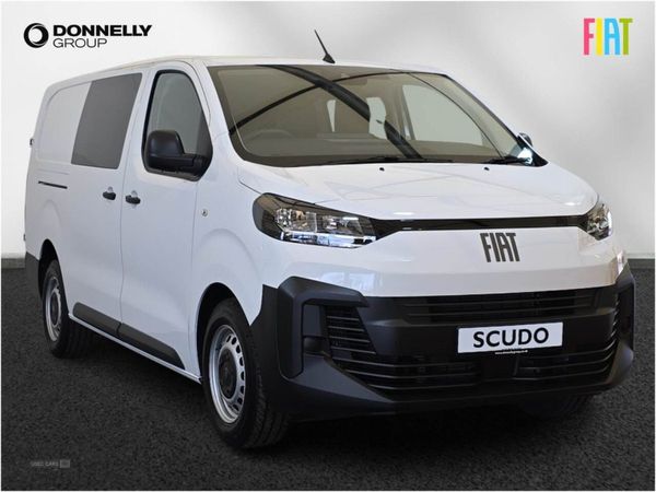 Fiat Scudo , Diesel, 2025, White
