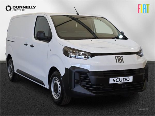 Fiat Scudo , Diesel, 2025, White