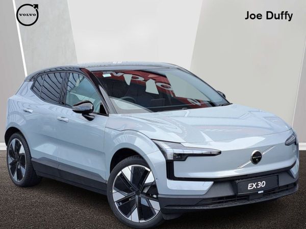 Volvo EX30 Estate, Electric, 2025, Grey