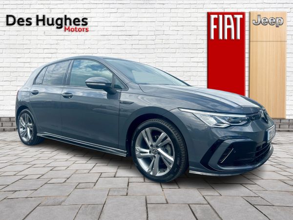 Volkswagen Golf Hatchback, Petrol, 2022, Grey