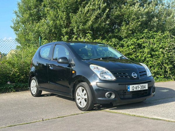 Nissan Pixo Hatchback, Petrol, 2012, Black