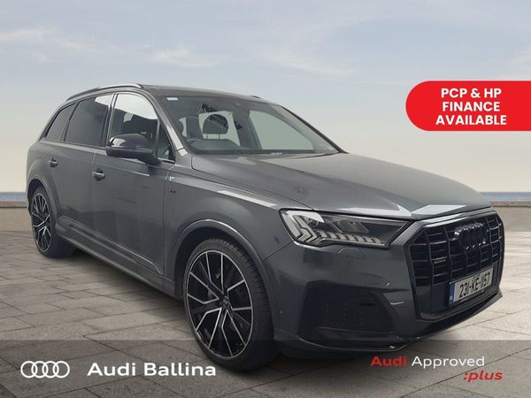 Audi Q7 SUV, Diesel, 2023, Grey