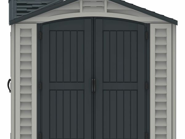 10.5×8 Apex Pro Plus Vinyl Shed Super Tough Sheds! for sale in Co ...