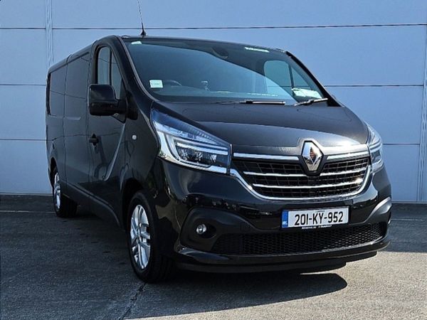 Renault Trafic MPV, Diesel, 2020, Black
