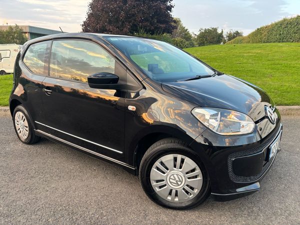 Volkswagen up! Hatchback, Petrol, 2014, Black