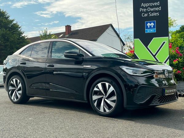 Volkswagen ID.5 Estate, Electric, 2022, Black
