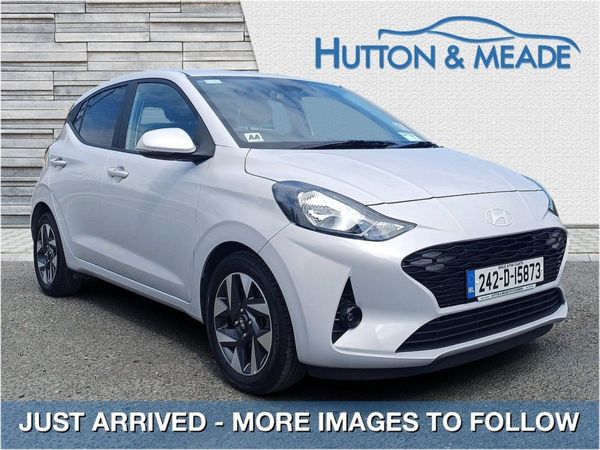 Hyundai i10 Hatchback, Petrol, 2024, 