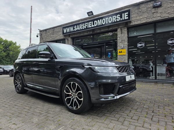 Land Rover Range Rover SUV, Petrol Plug-in Hybrid, 2021, Grey