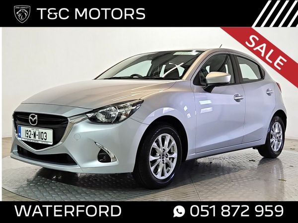 Mazda Mazda2 Hatchback, Petrol, 2019, Grey