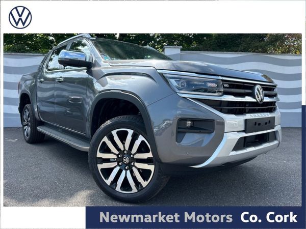 Volkswagen Amarok Pickup, Diesel, 2025, Grey