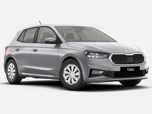Skoda Fabia Hatchback, Petrol, 2025, 