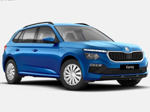 Skoda Kamiq Hatchback, Petrol, 2025, 