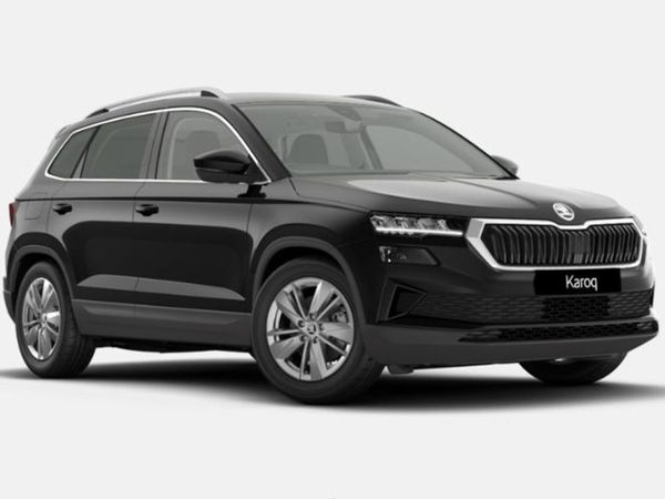 Skoda Karoq SUV, Petrol, 2025, 