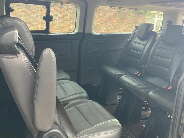 Ford Tourneo MPV, Diesel, 2021, Grey