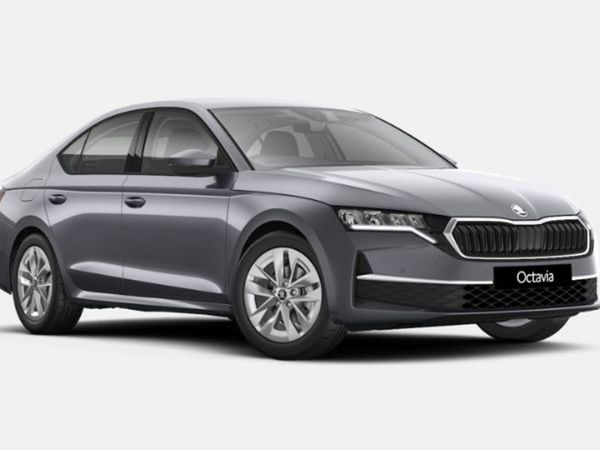 Skoda Octavia SUV, Petrol, 2025, 