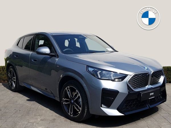 BMW iX2 SUV, Electric, 2025, Grey
