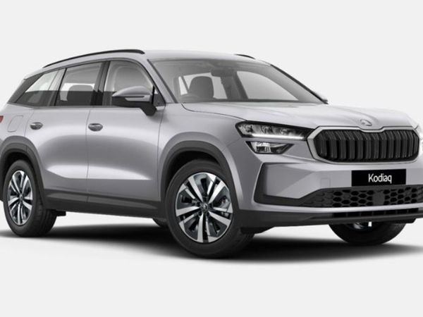 Skoda Kodiaq SUV, Diesel, 2025, 