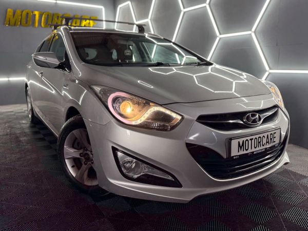 Hyundai i40 Estate, Diesel, 2014, Silver
