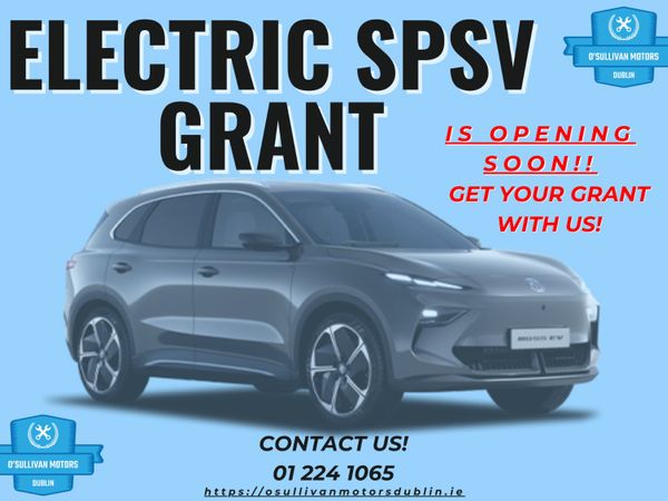 Other Other SUV, Electric, 2025, Other