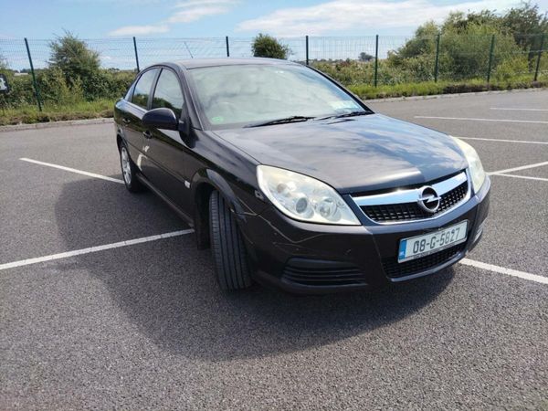 Opel Vectra Hatchback, Petrol, 2008, Black