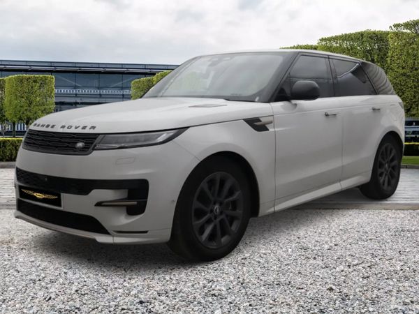 Land Rover Range Rover SUV, Petrol Hybrid, 2023, Grey